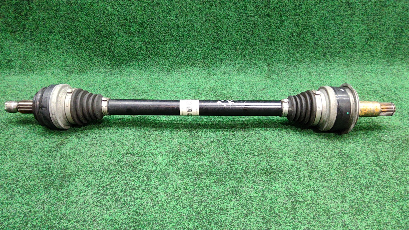 2015-2018 Mercedes Benz C300 Rear Right Axle Shaft 86K Miles OEM A2053506721