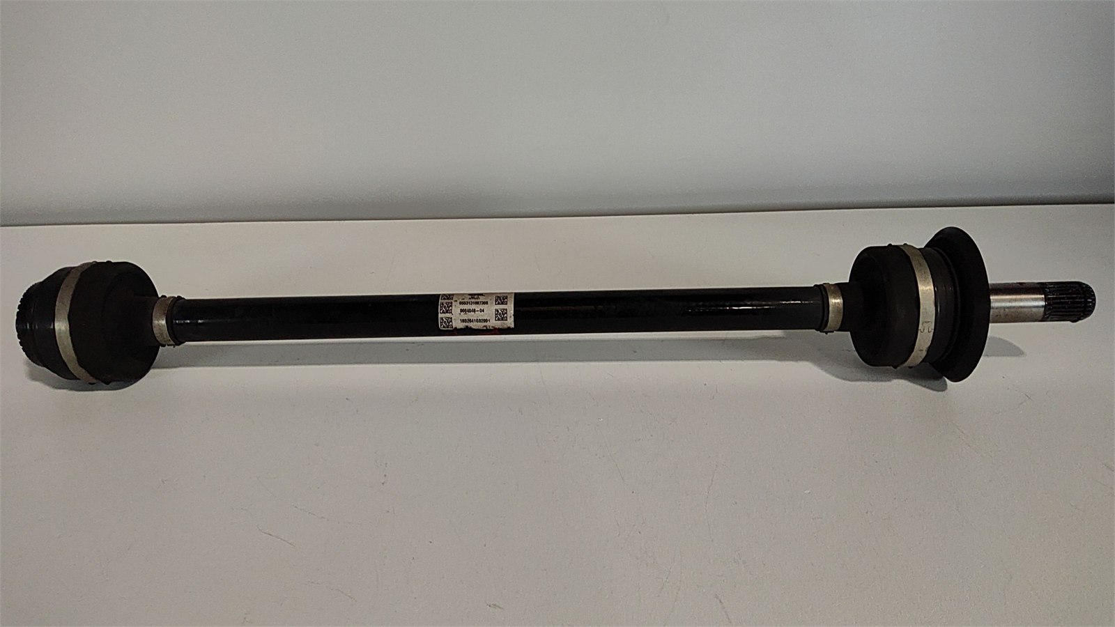 2017-2023 BMW 530i Rear Right Axle Shaft OEM 33208664048