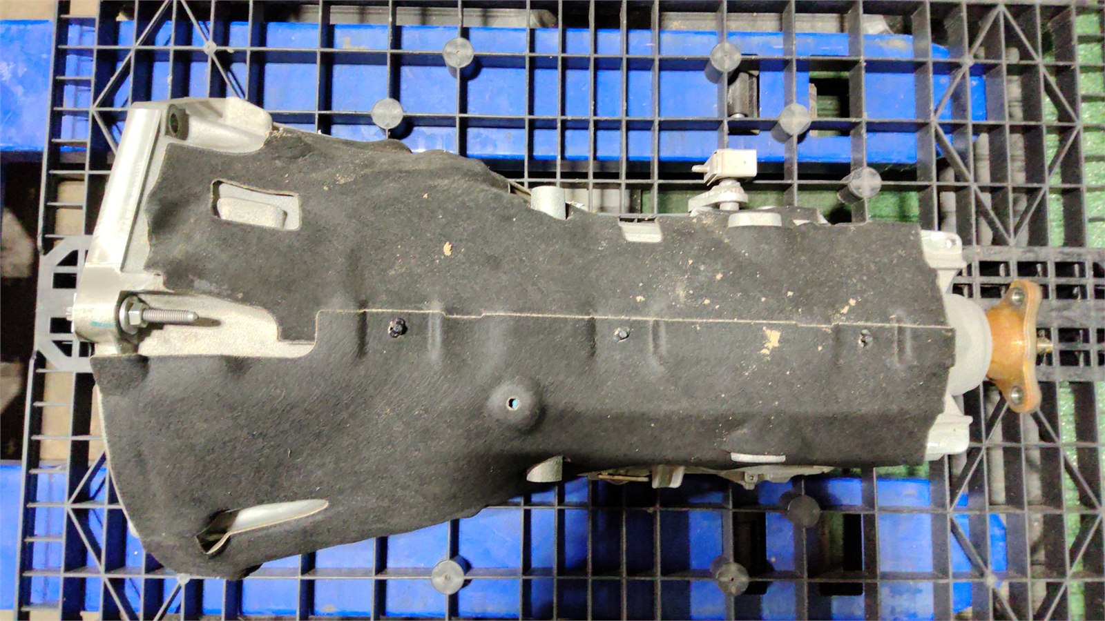 2020 Bmw X3 Automatic Transmission Assembly Ga8hp51z Z7s Oem 24008742391