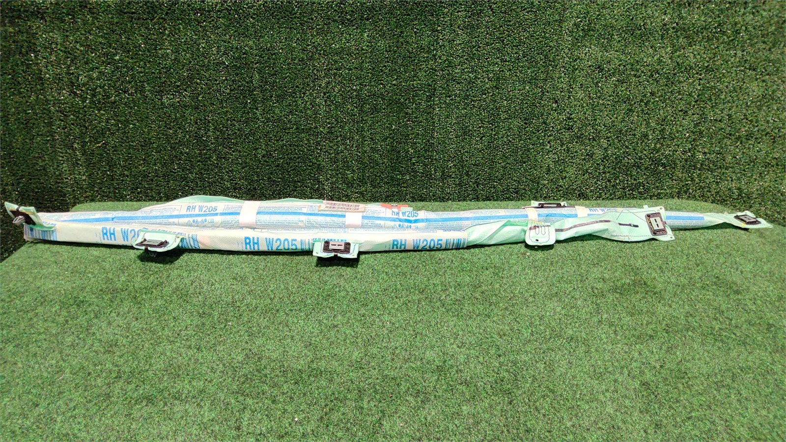 2014-2021 Mercedes Benz C300 Passenger RH Roof Curtin Airbag OEM A2058607601
