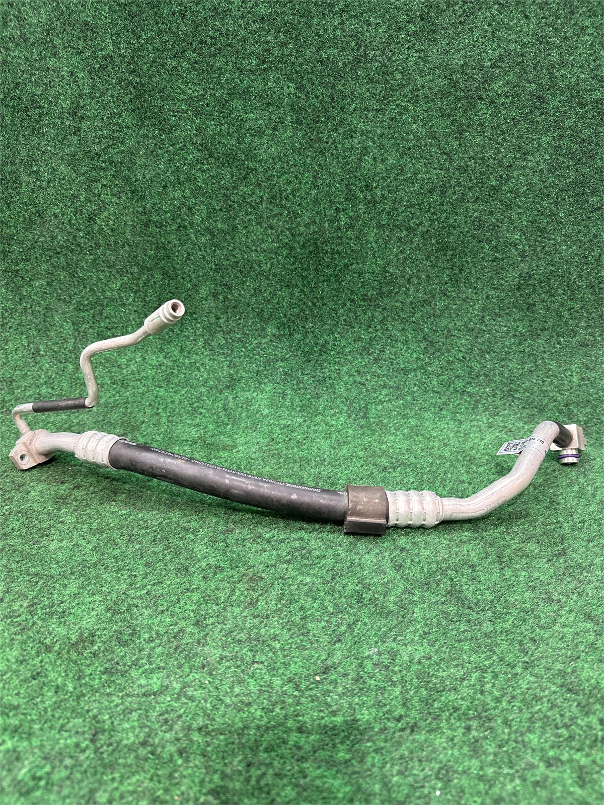 2018-2024 Audi S4 Rear A/C Refrigerant Suction Hose OEM 8W1816740