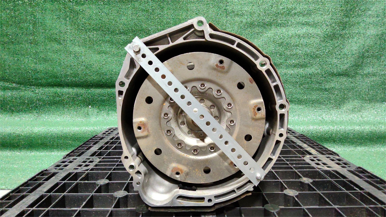 2016-2021 Bmw X3 Transmission Assly. 83k Oem 24008689731 24008744783 24009487301