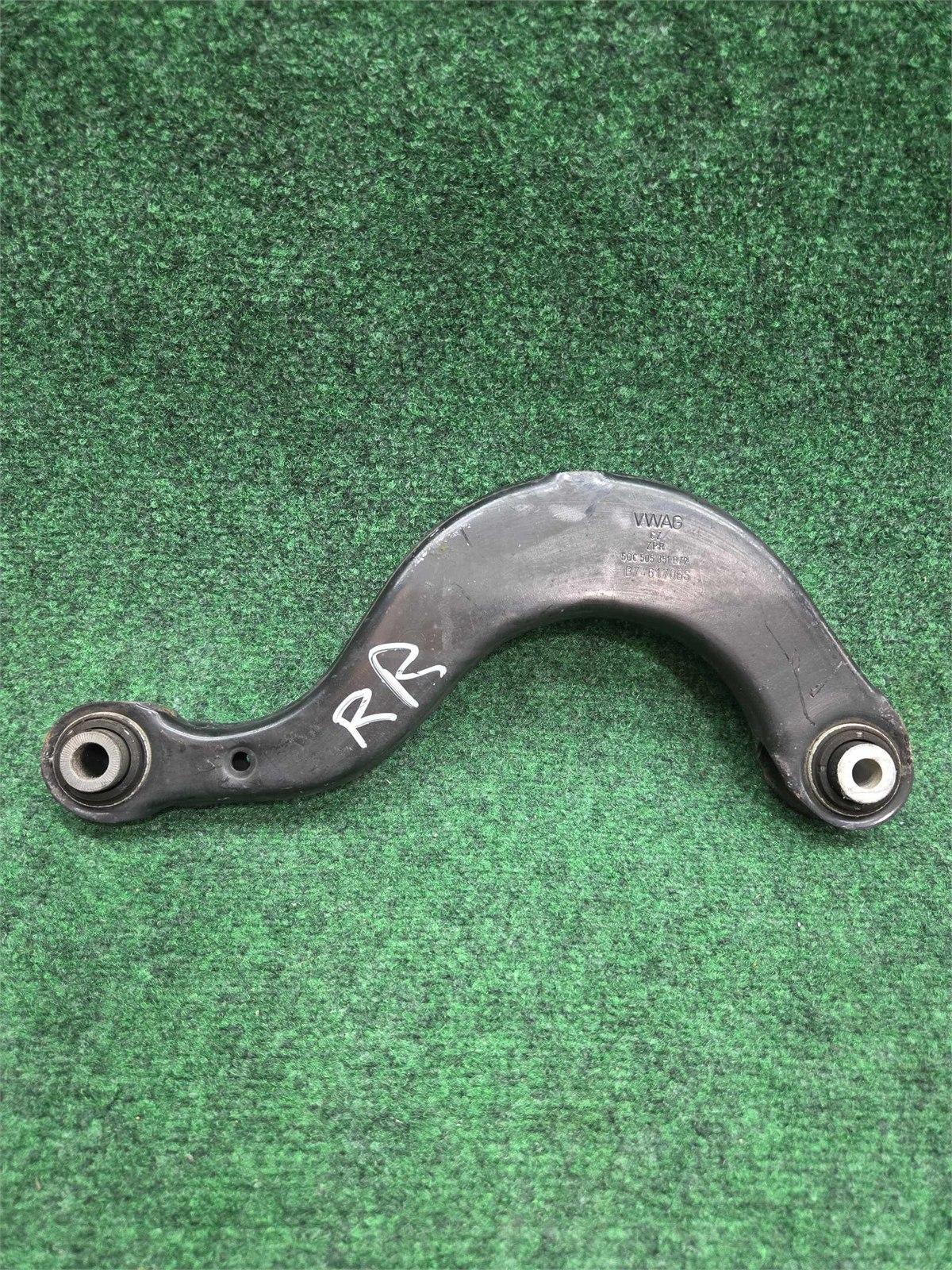 2017-2020 Audi A3 Left / Right Rear Wishbone Upper Arm 93k Mls Oem 5q0505323d