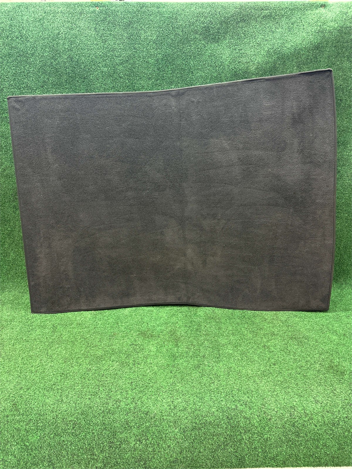 2017-2019 BMW 740i Trunk Cargo Cover Floor Panel OEM 51477344676
