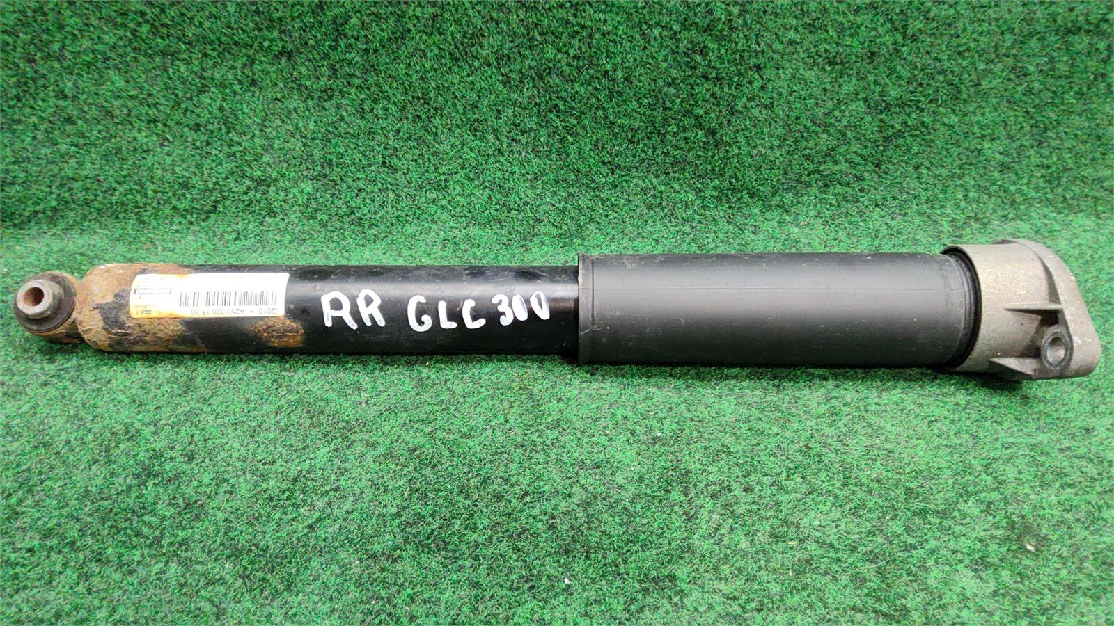 16-2022 Mercedes Glc 300 Rear Right/ Left Shock Absorber 17k Mls Oem A2533201530