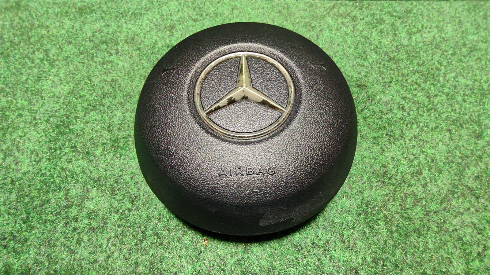 2014-2021 Mercedes Benz C300 Driver Steering Wheel Airbag OEM A0008606200