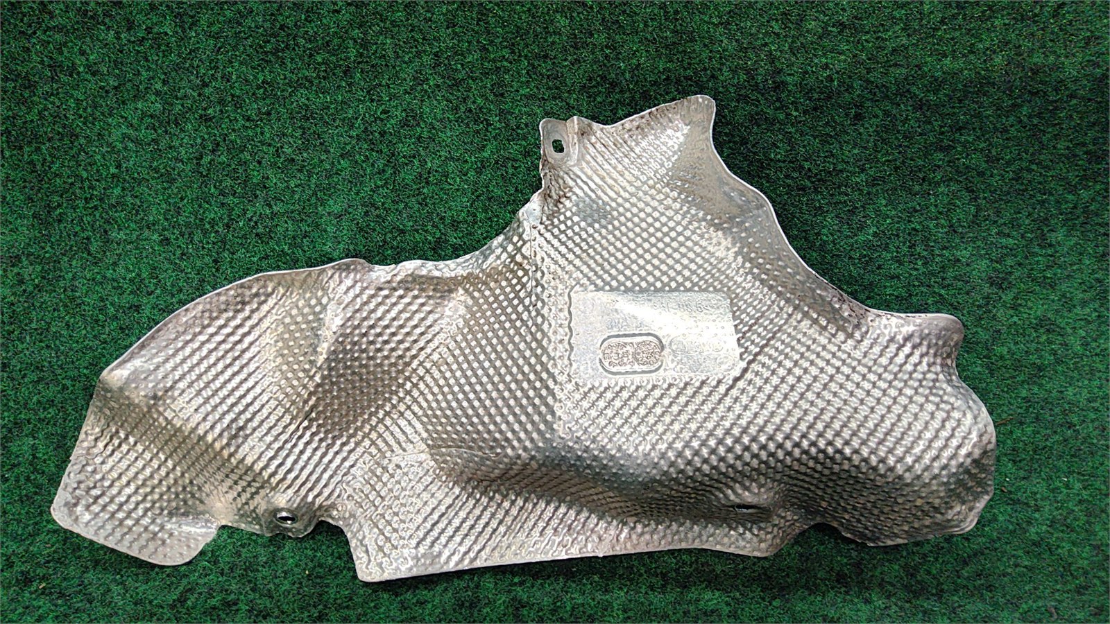 2023 Audi Q5 Exhaust Transmittion Heat Shield Oem 80a399300e Original