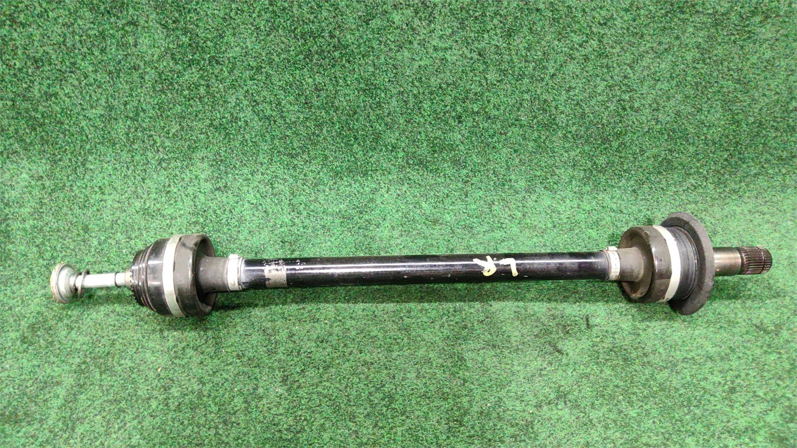 2019-2023 BMW X5 40i Rear Left Axle Shaft OEM 33208487507