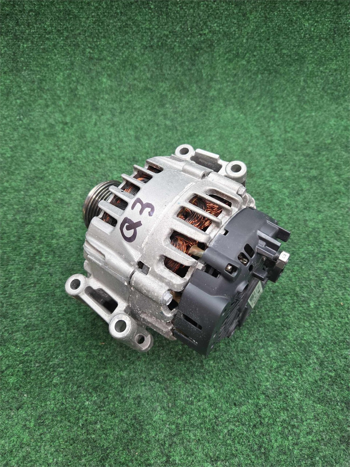 2019-2026 Audi Q3 Quattro Sl 140a Alternator Valeo 3k Mls Oem 06k903026c