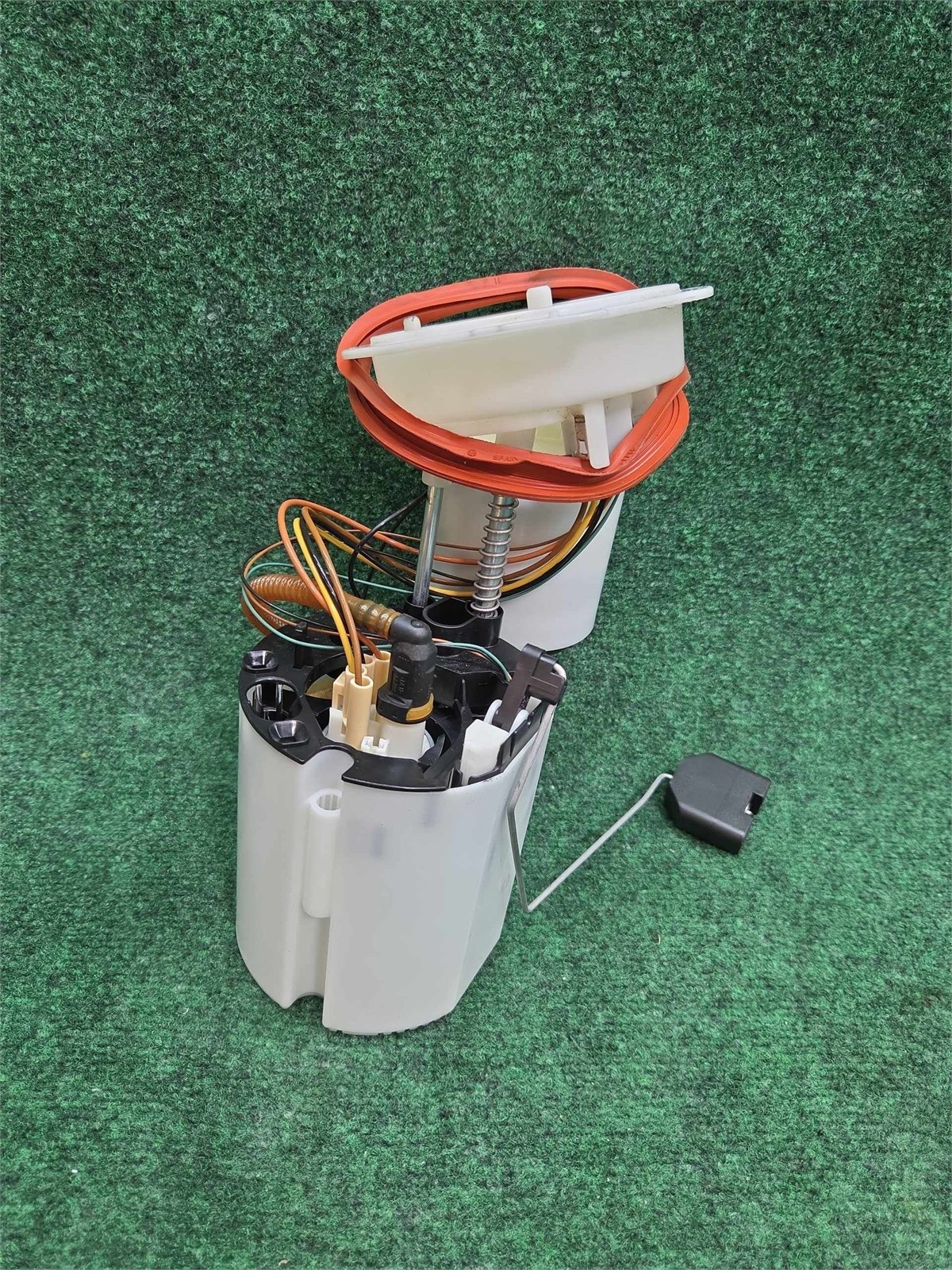 2016-2018 Audi A7 Fuel Pump Delivery Unit 146k Mls Oem 4g0919051c / 4g0919051b