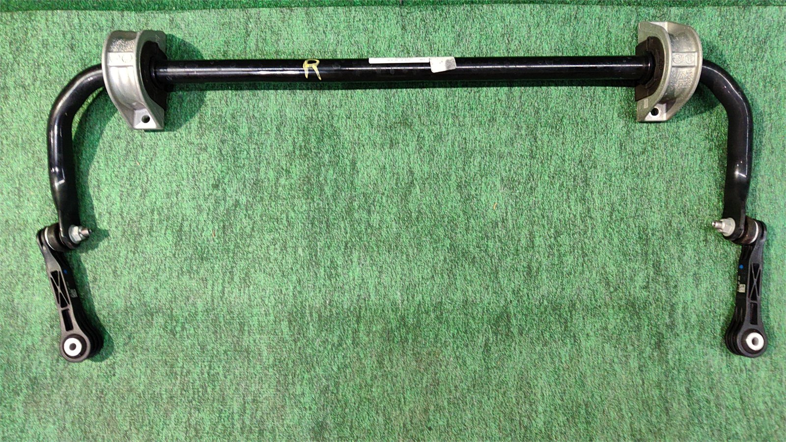 2024-2025 Bmw X5 Suspension Stabilizer Bar Rear Oem 33556893548 33555a022a5