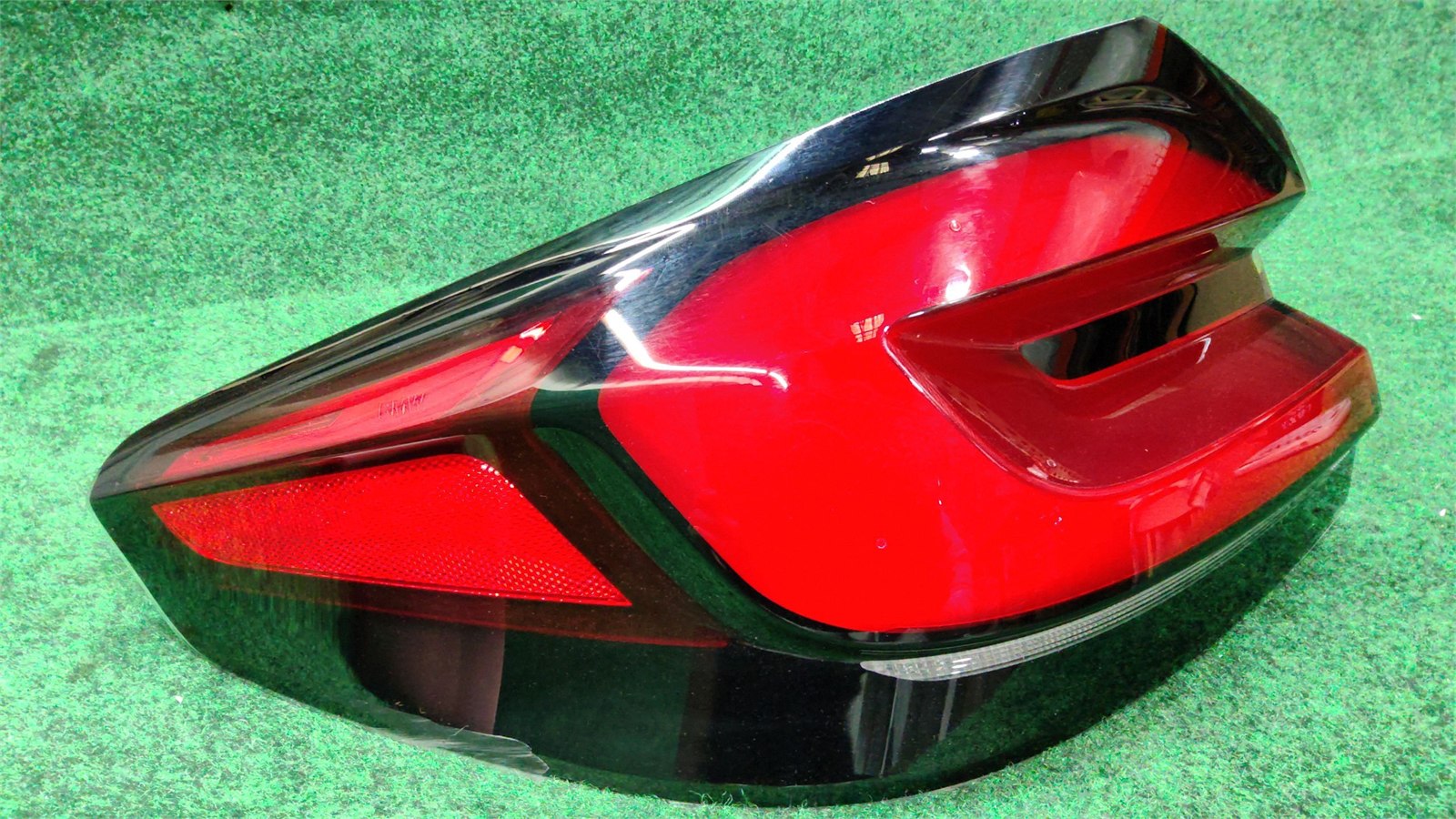 2021-2023 BMW 540i Left Tail Light Quater Mounted Lamp OEM 63215A711B3