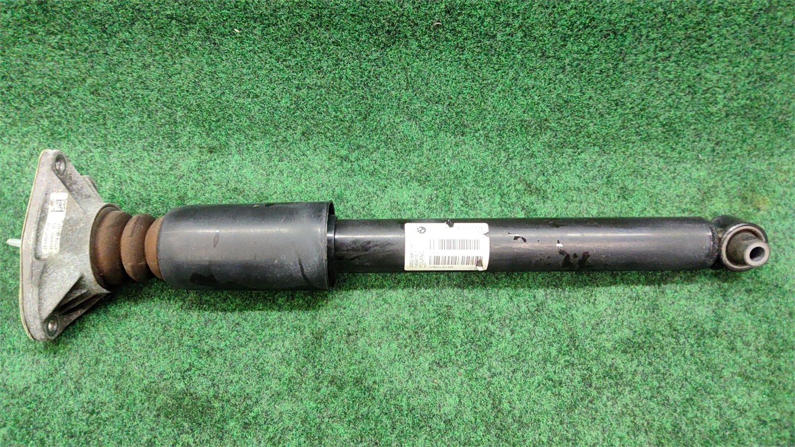 14-2018 BMW 330I Strut Assembly Right Rear Suspens OEM 31216853820 31216856536
