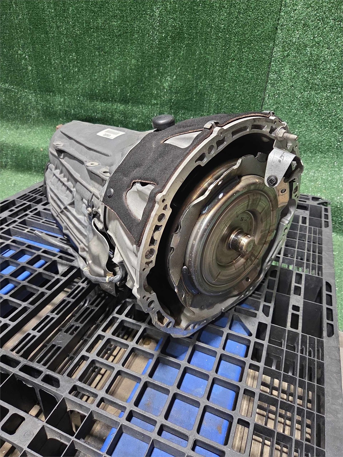 16-2023 Mercedes E300 Transmission G011+3a2+a104+1a1+5a1 107k Ml Oem A7252705313