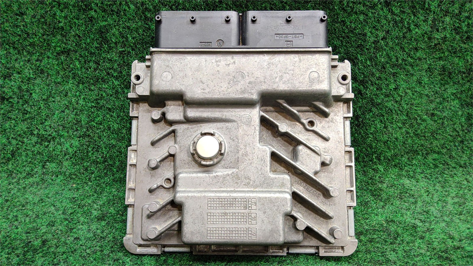 2017-2019 Audi A4 Quattro Engine Computer Control Module 69k Mls Oem 8w0906259j