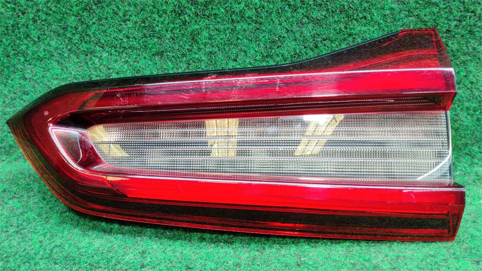 2019-2023 Bmw X5 Left Rear Liftgate Mount Tail Light Assembly Oem 63217931997