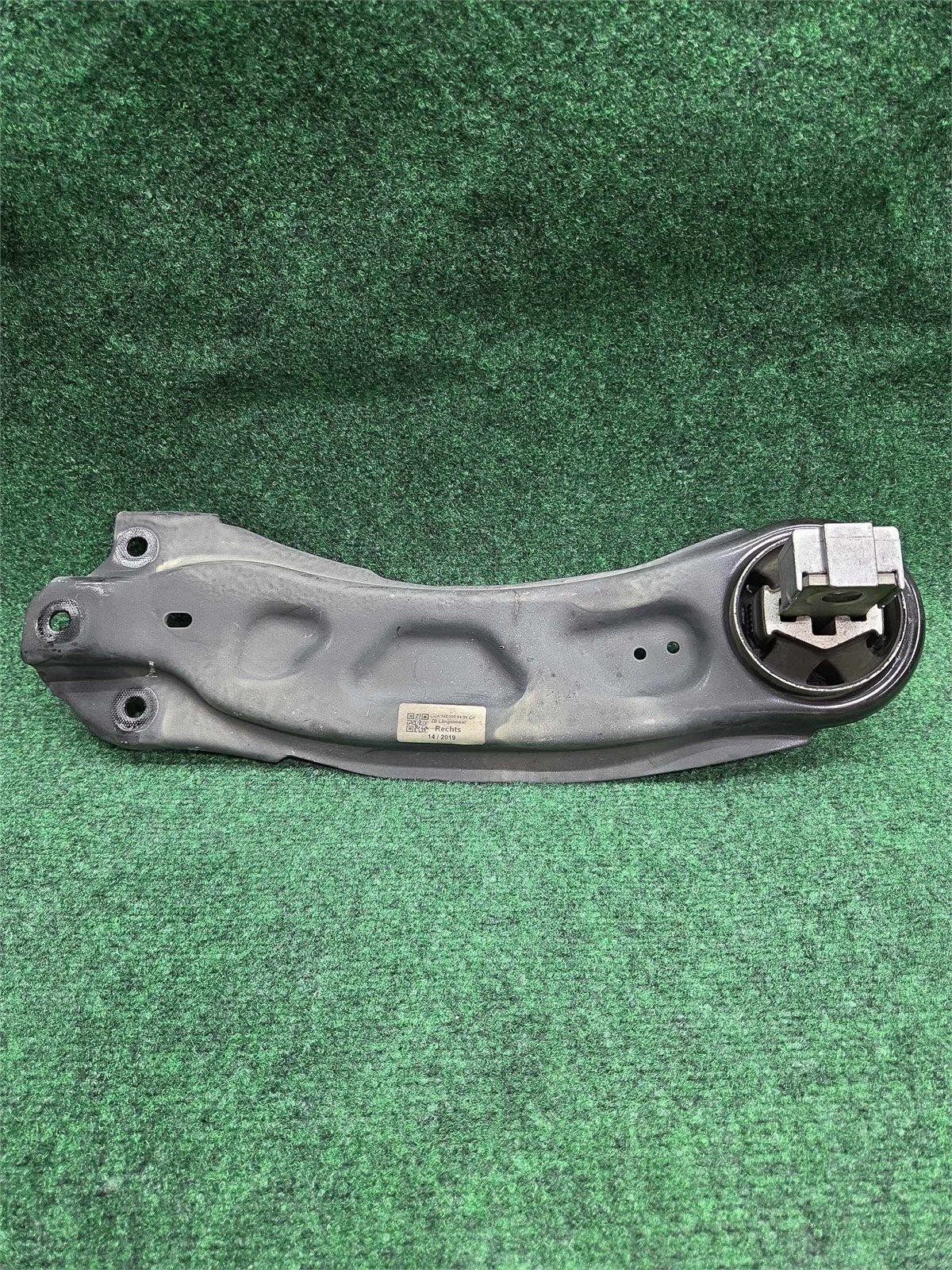 2015-2020 Mercedes Benz Right Rear Trailing Control Arm 65k Ml Oem A2423500400
