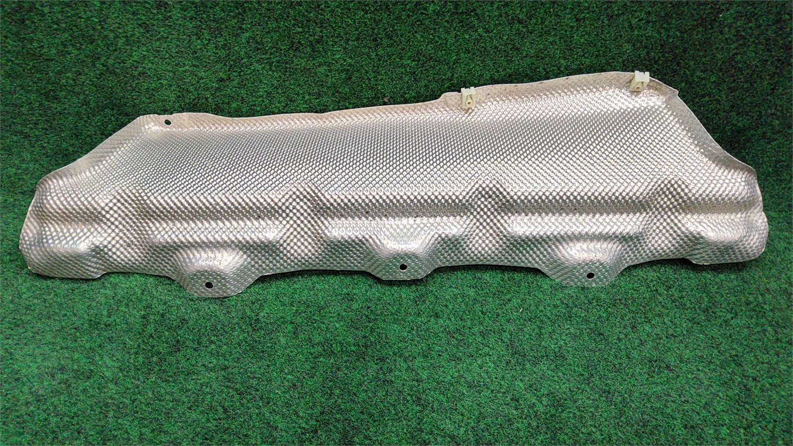 2019-2026 Bmw 330ix Rear-end Silencer Heat Insulation Oem 51487341000
