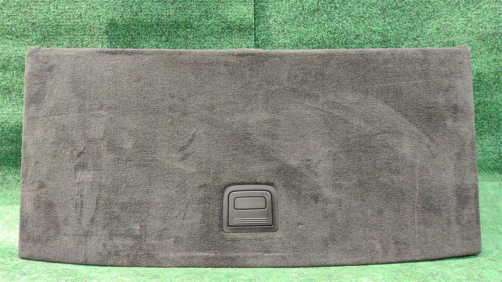 2019-2024 Audi Q7 Rear Cargo Cover w/window blind Black OEM 4M0863553E94H