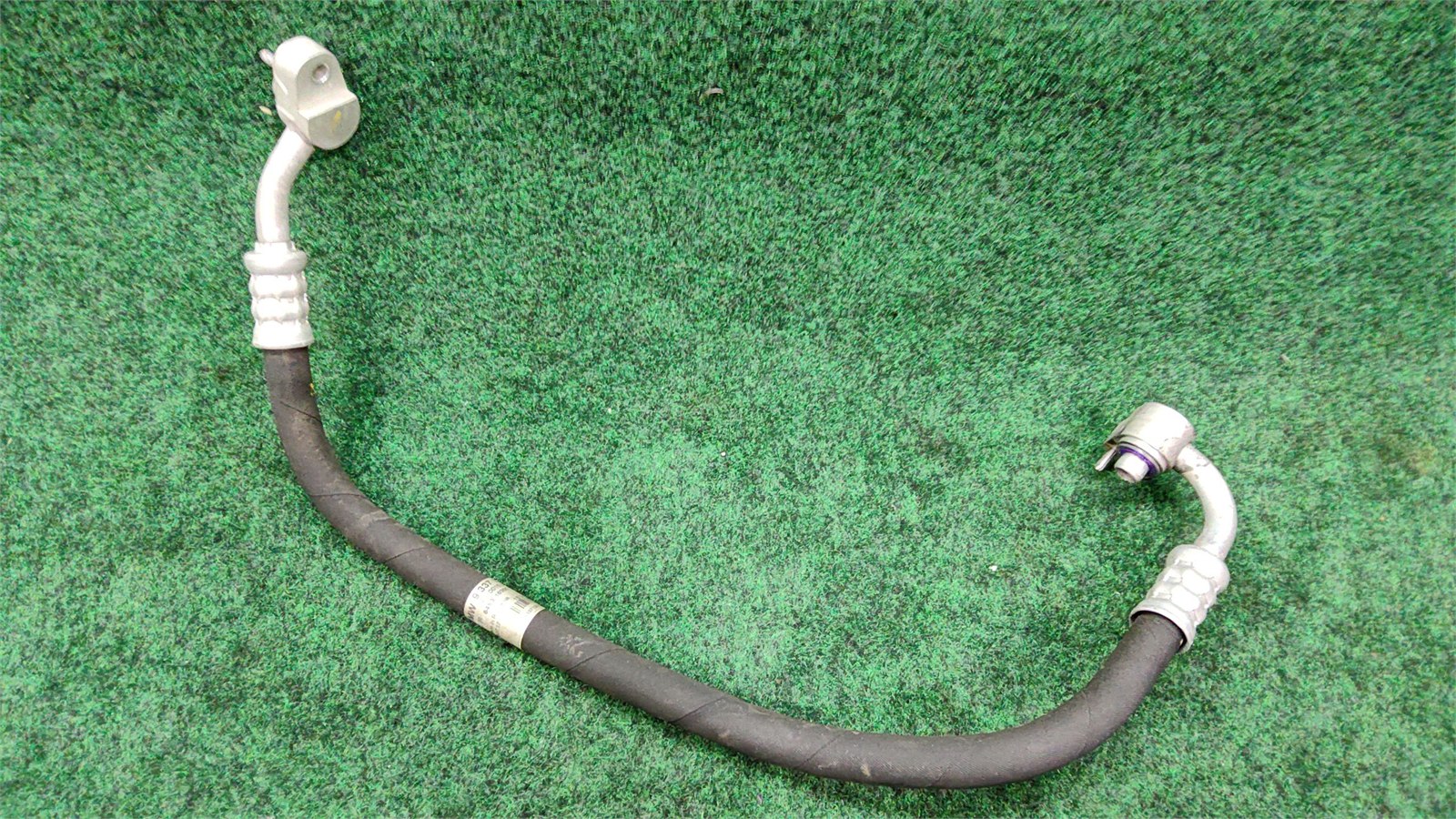 2013-2018 Bmw 330i Air Conditioner Hose Oem 64539337130 Original
