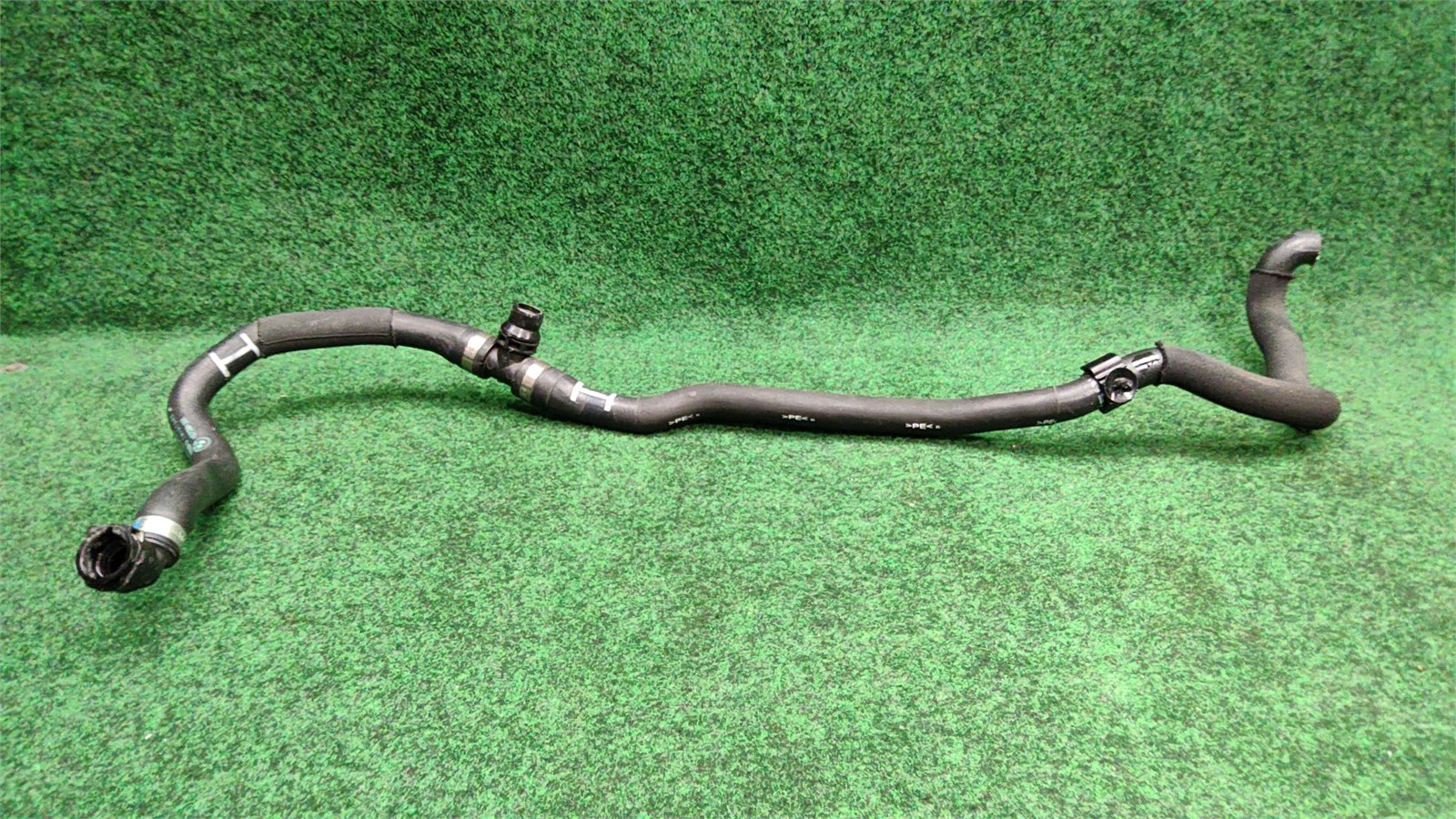 2018-2024 Bmw X3 Coolant Return Liquid Hose 27k Mls Oem 64216993464