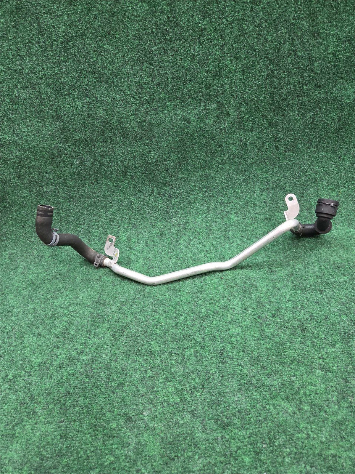 2016-2018 Audi A7 Quattro A/c Refrigerant Coolant Pipe 146k Mls Oem 4g0121481ap