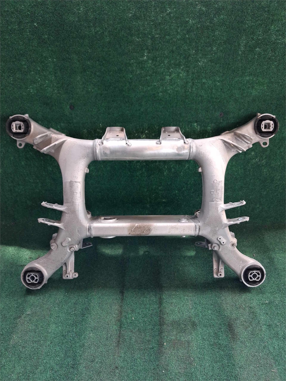 2017-2023 BMW 530i Rear Subframe Suspension Crossmember OEM 33316861201