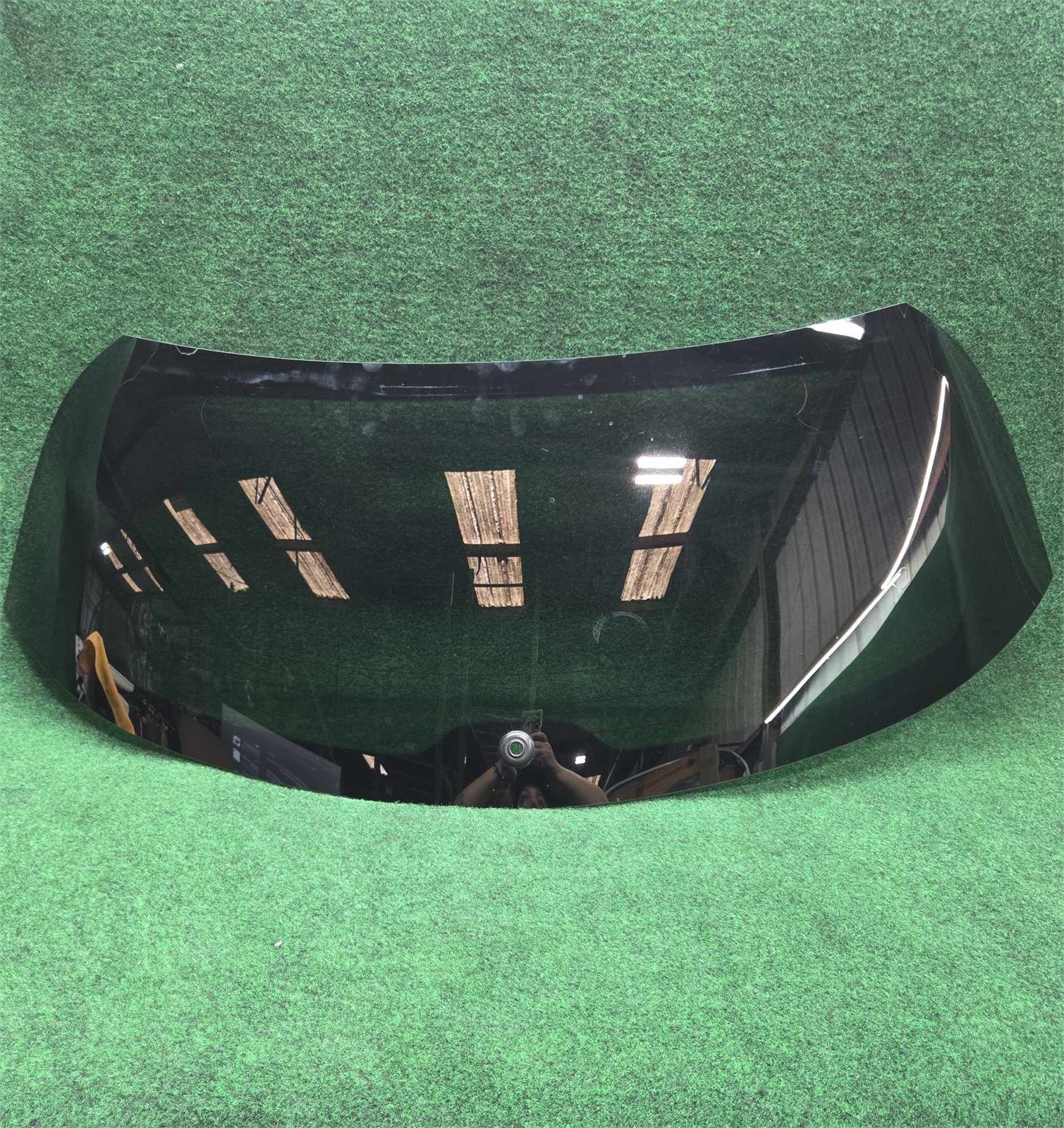 2015-2020 Mercedes Benz Gla 250 Rear Liftgate Glass Oem A1567403100
