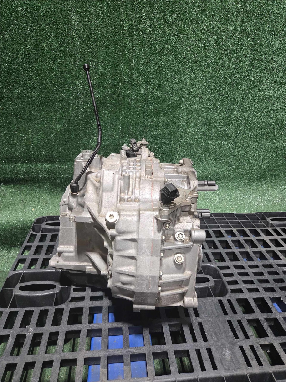 2019-2023 Audi Q3 Quattro 8-speed Automatic Gearbox 60k Mls Oem 09p300035gx