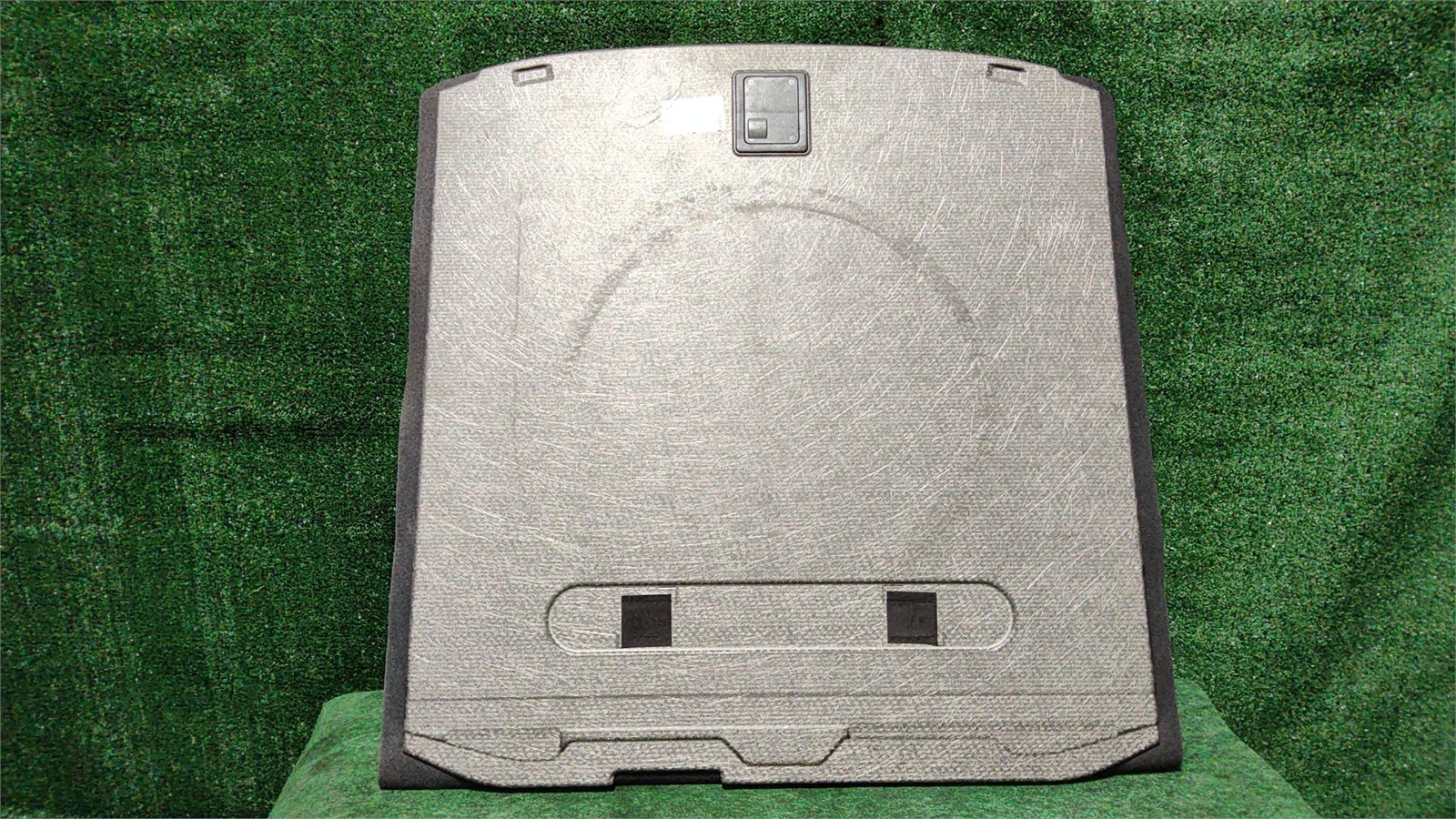 2015-2020 Audi A3 Quattro Carpet Cargo Cover Liner Oem 8v5863463e