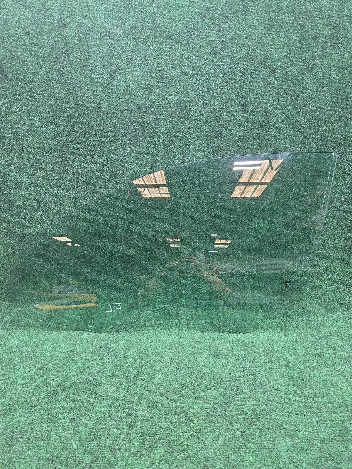 2019-2026 Audi Q3 Quattro Sl Left Front Door Window Glass Oem 83a845201a