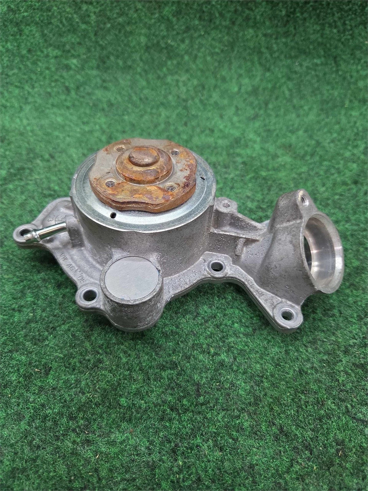 2020-2025 Audi Q7 Engine Coolant Pump 40k Mls Oem 06m121013d