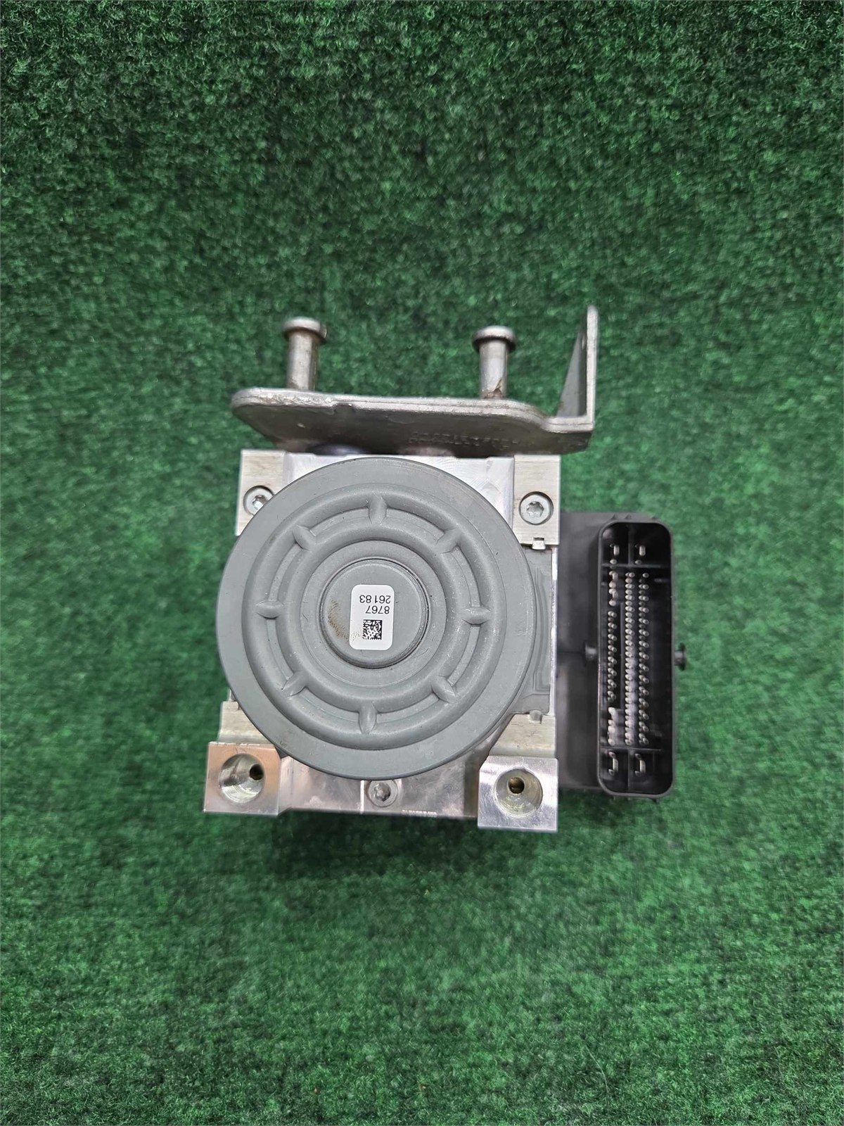 16-2019 Mercedes Glc 300 Abs Unit 49k Ml Oem A2534310500 A2534310200 A2539011400