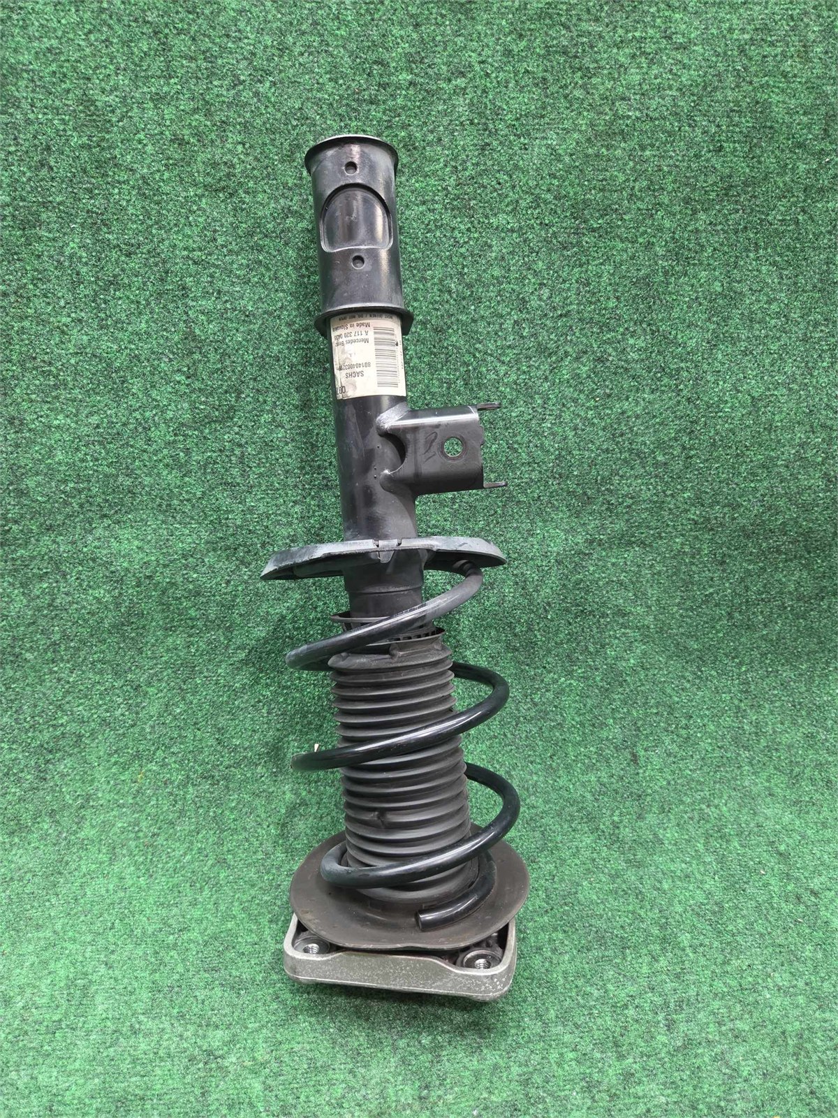 14-2019 Mercedes Cla 250 Front Right Absorber 89k Ml Oem A1173231600 A1173200438