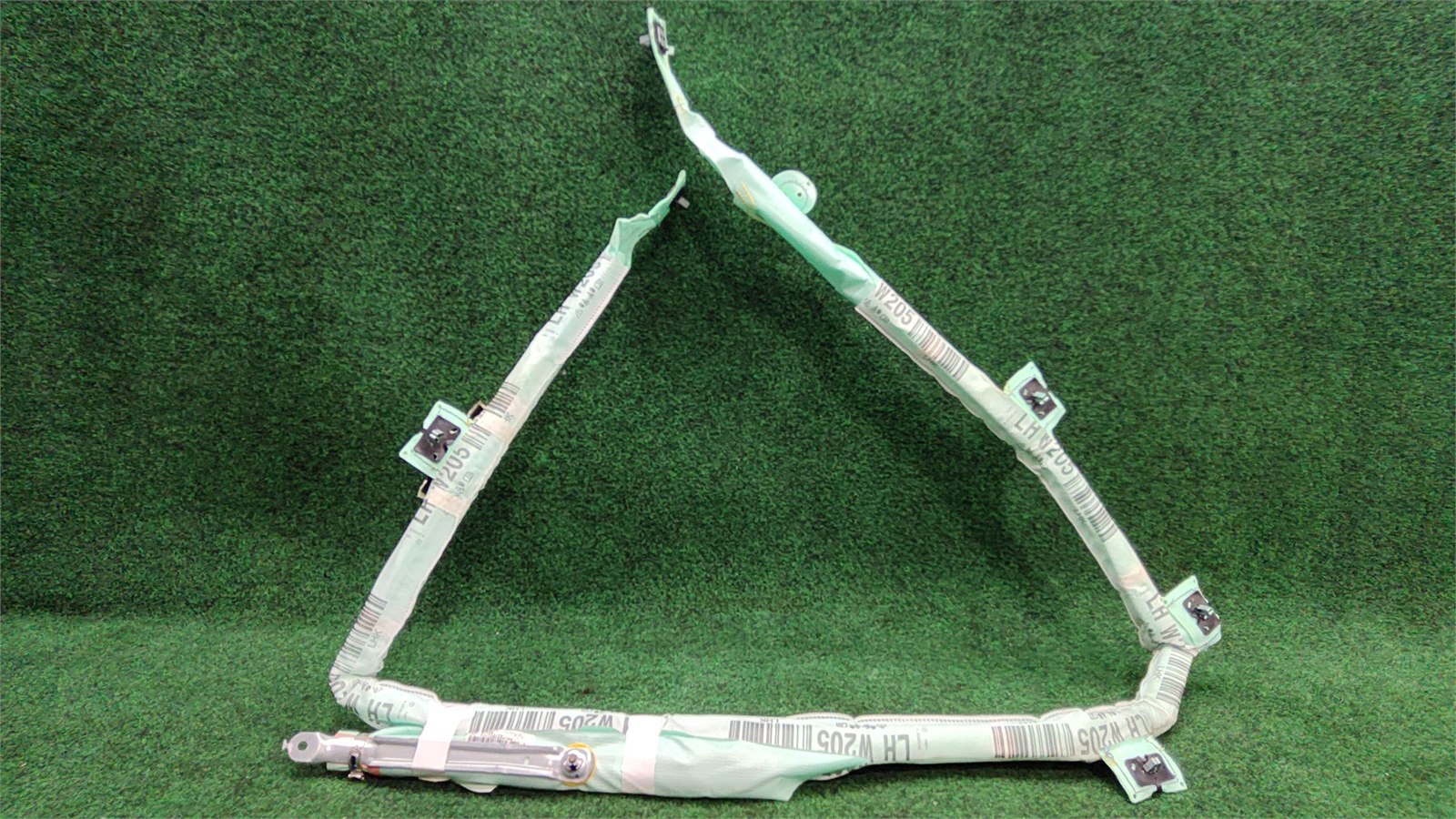 2015-2018 Mercedes Benz C300 LH Left Roof / Window Airbag OEM A2058607501