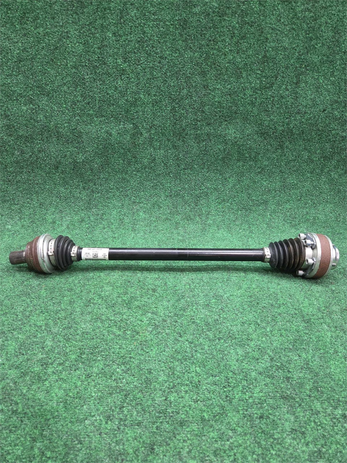 2019-2026 Audi Q3 Quattro Sl Right Rear Axel Drive Shaft 3k Mls Oem 3q0501204b