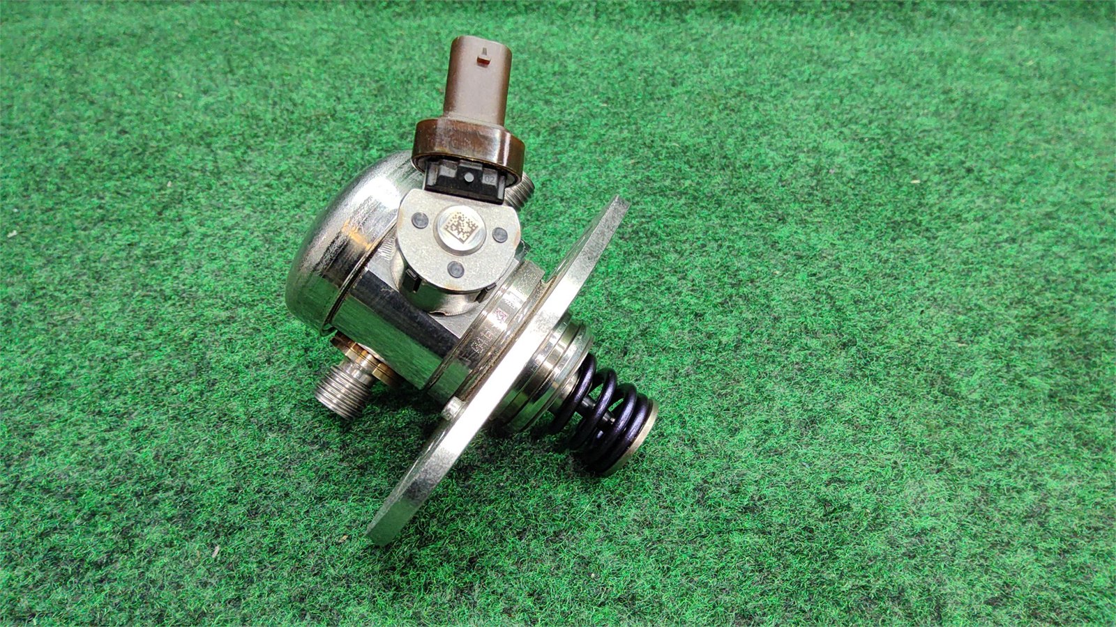 2023-2026 Bmw X1 M35i Engine High Pressure Fuel Pump 1k Mls Oem 13517934496