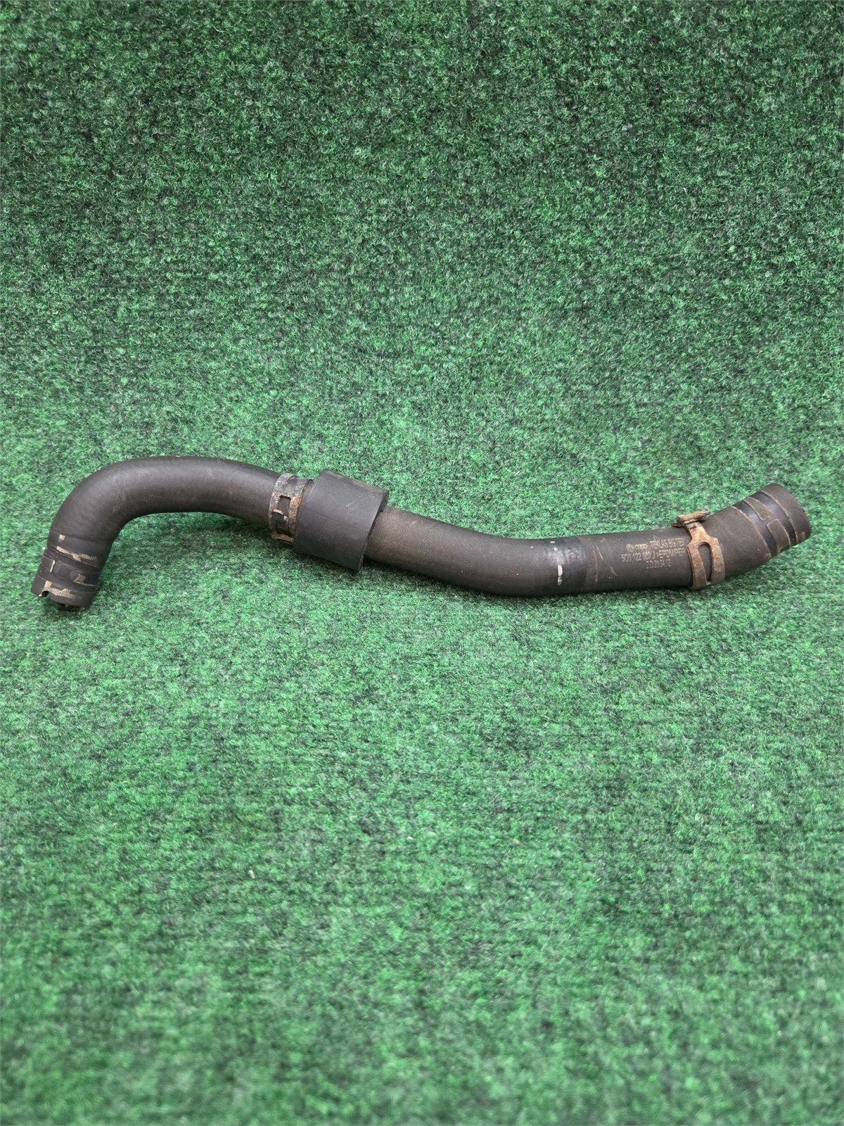 2017-2020 Audi A3 Quattro Coolant Hose 93k Mls Oem 5q0122109j