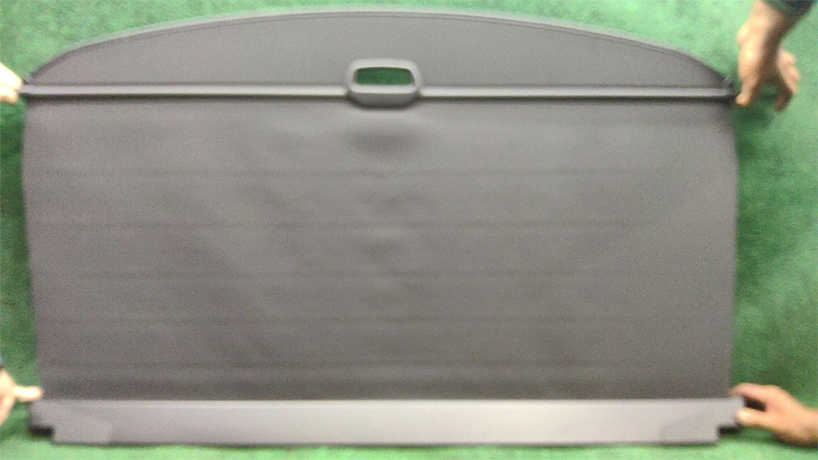 2018-2024 Bmw X3 Luggage Cargo Roller Cover Oem 51477445557 51477471986