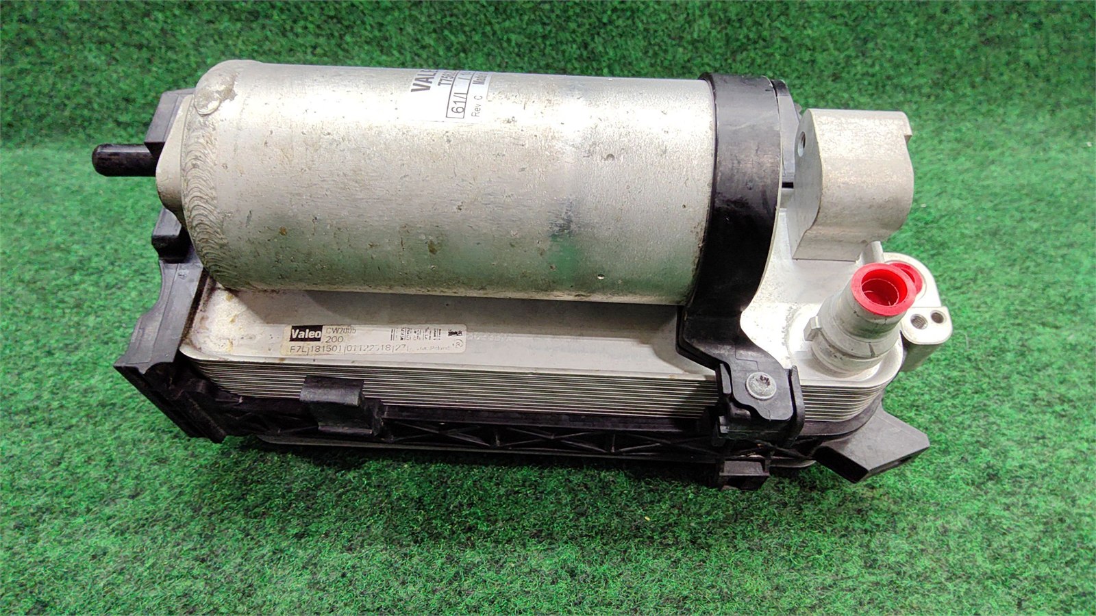 2018-2022 BMW 330i A/C Condenser OEM 64536805342