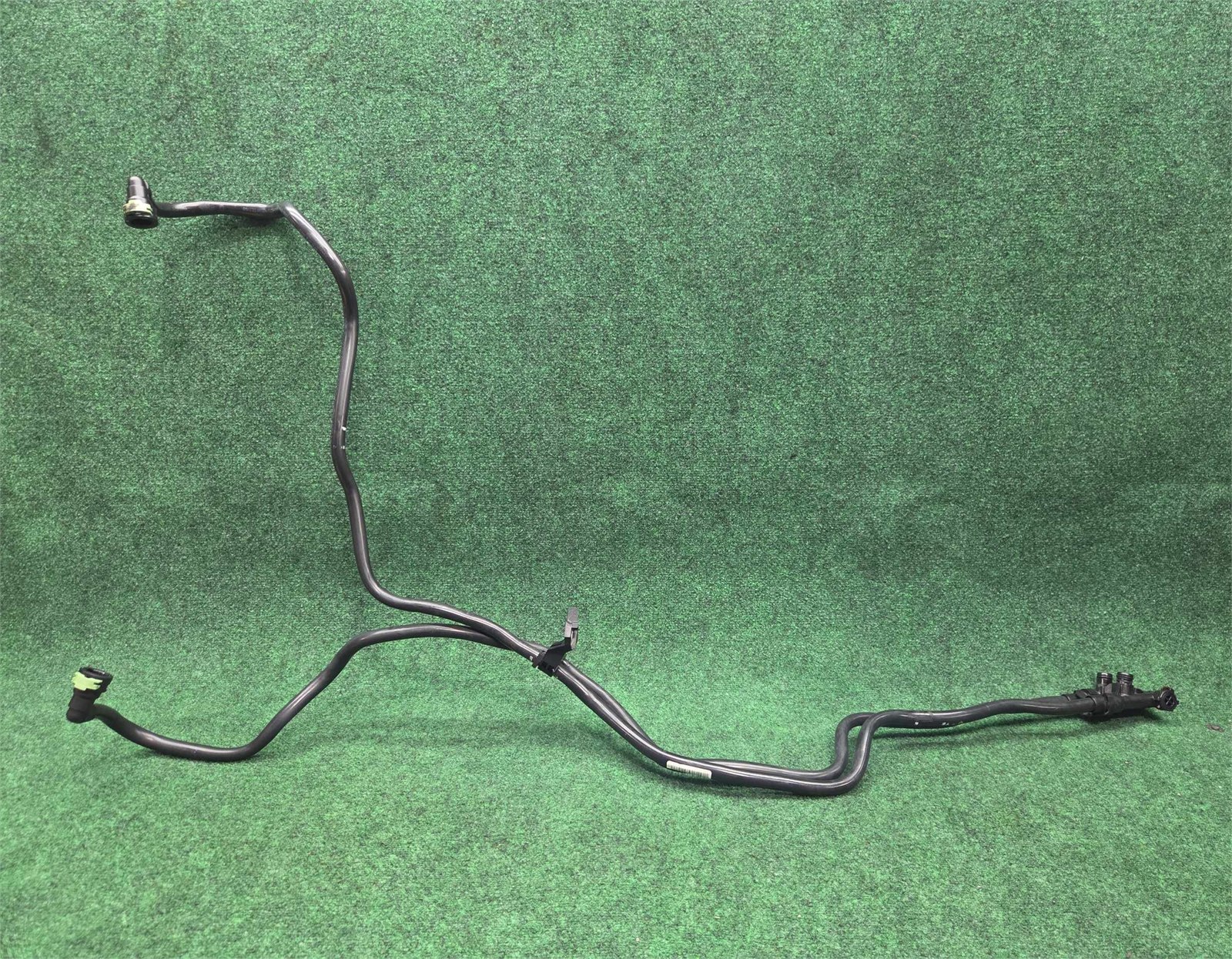 2019-2025 Bmw 330i Transmission Oil Lines 78k Mls Oem 17228654907 / 17228654894