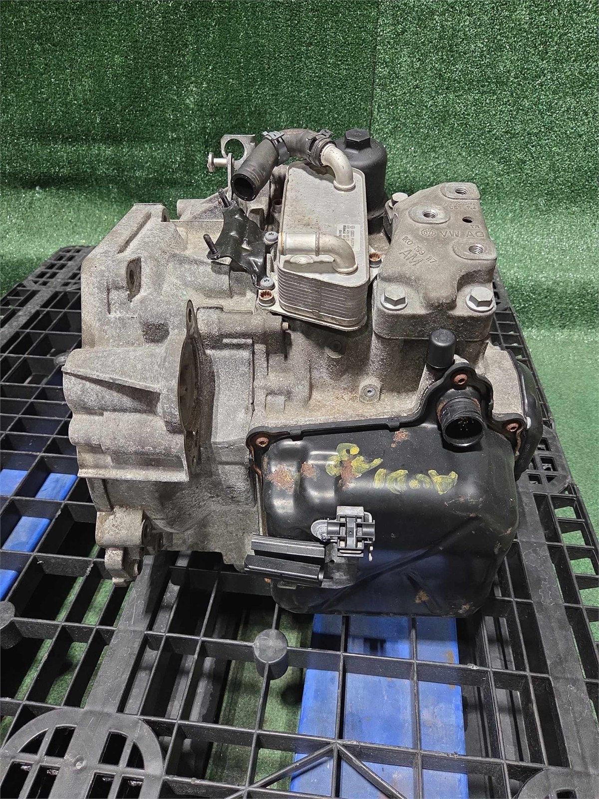 2017-2020 Audi A3 Quattro 6-speed Dual Clutch Gearbox 93k Mls Oem 0d9300018a