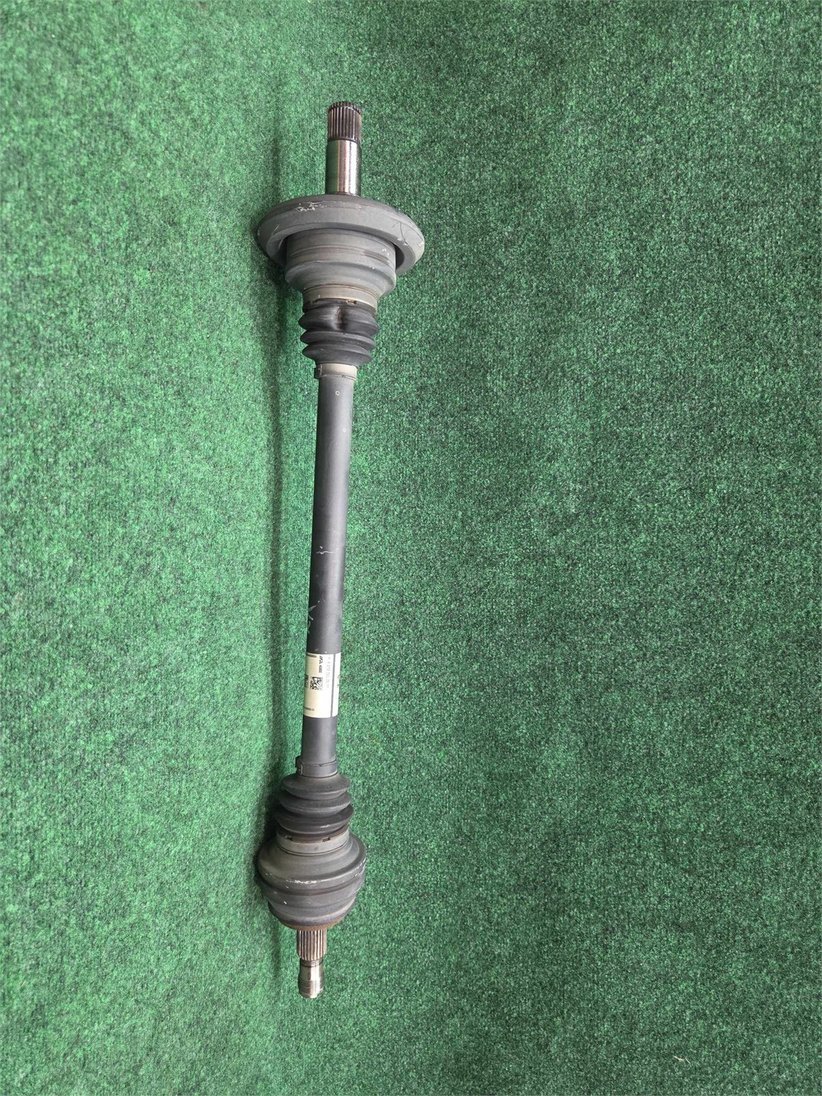 16-2019 Mercedes Glc 300 Right Rear Shaft 49k Mls Oem A2133504802 / A2133502511