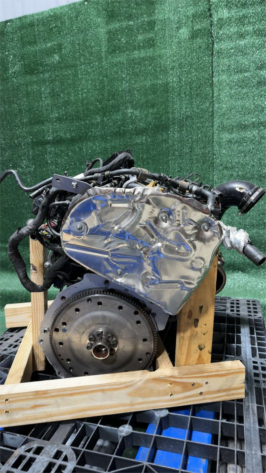 2019-2024 Audi A4 Quattro Engine 2.0L 261HP DPAA 41k Miles Oem 06N100033A