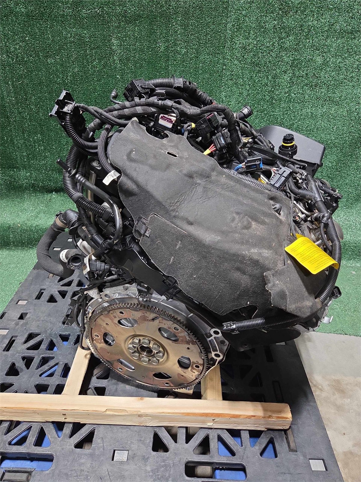 2019-2025 Bmw 330i Engine Assembly Rp B46b20b 78k Mls Oem 11005a4c7c2