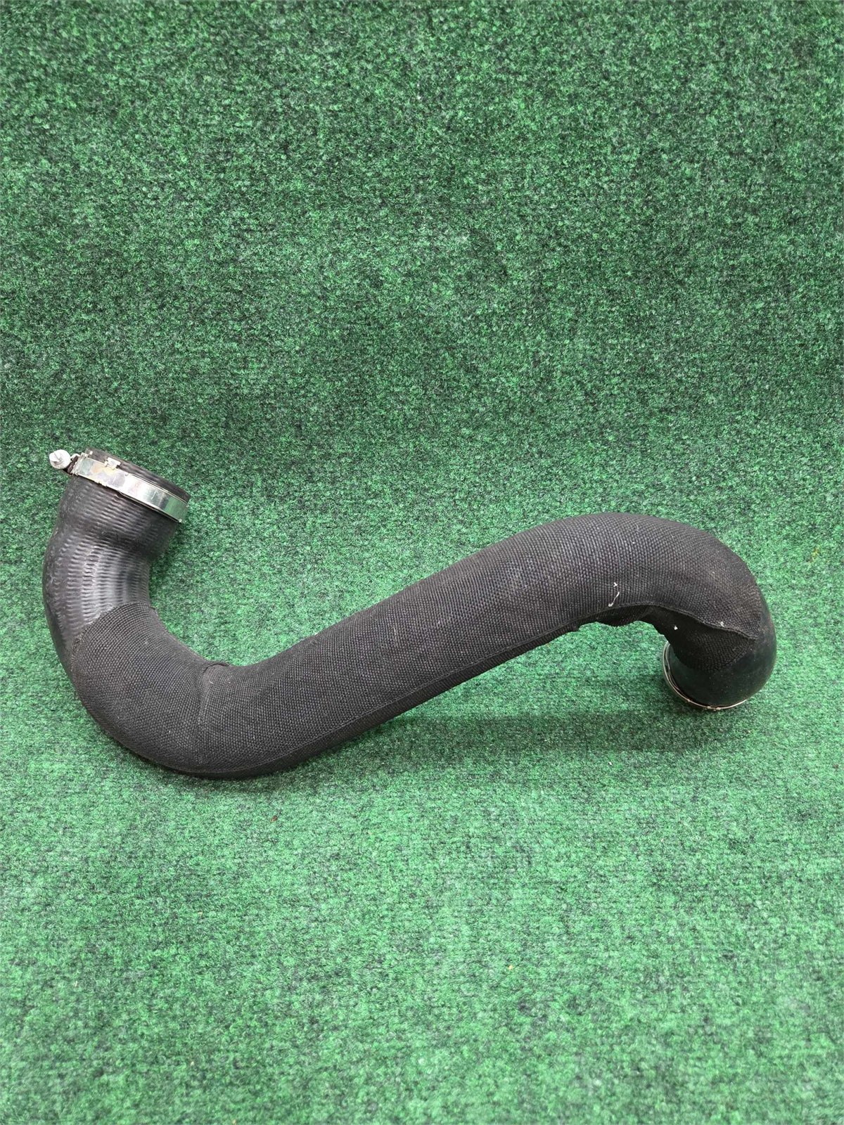2020-2025 Audi A4 Right Oil Cooler Pressure Hose 39k Mls Oem 8w0145738p