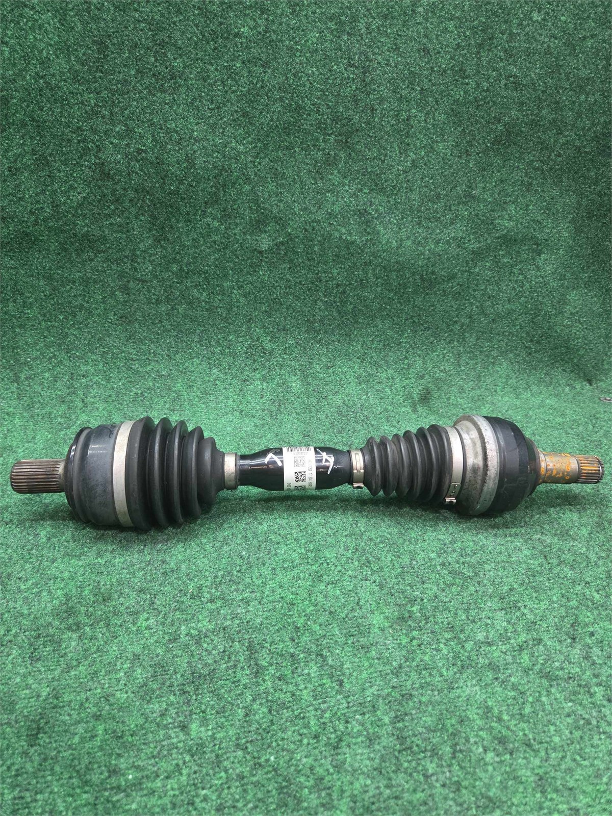 2015-2020 Mercedes Benz Gla 250 Left Front Axle Shaft 82k Mls Oem A2463301201