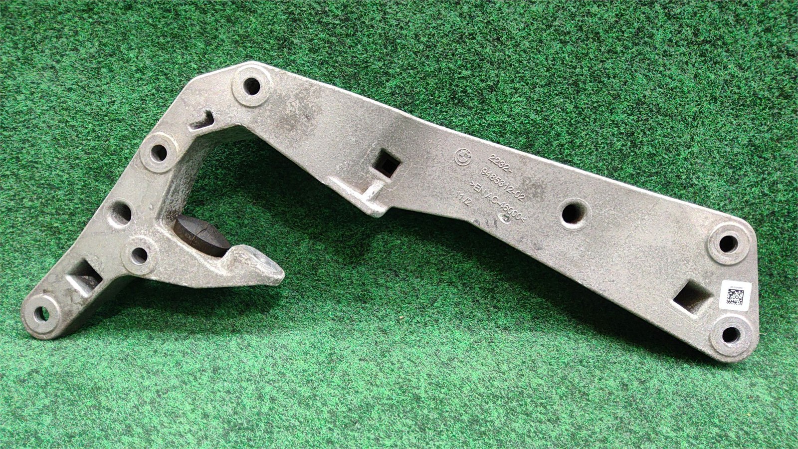 2019-2026 Bmw 330ix Transmission Cross-member Oem 22319485312