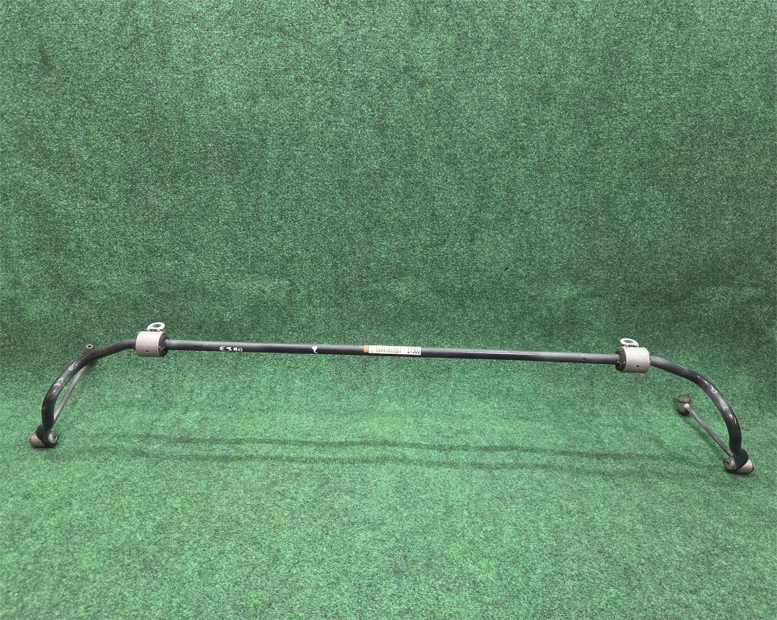 2016-2023 Mercedes Benz E300 Rear Stabilizer Torsion Bar 107k Ml Oem A2133260065