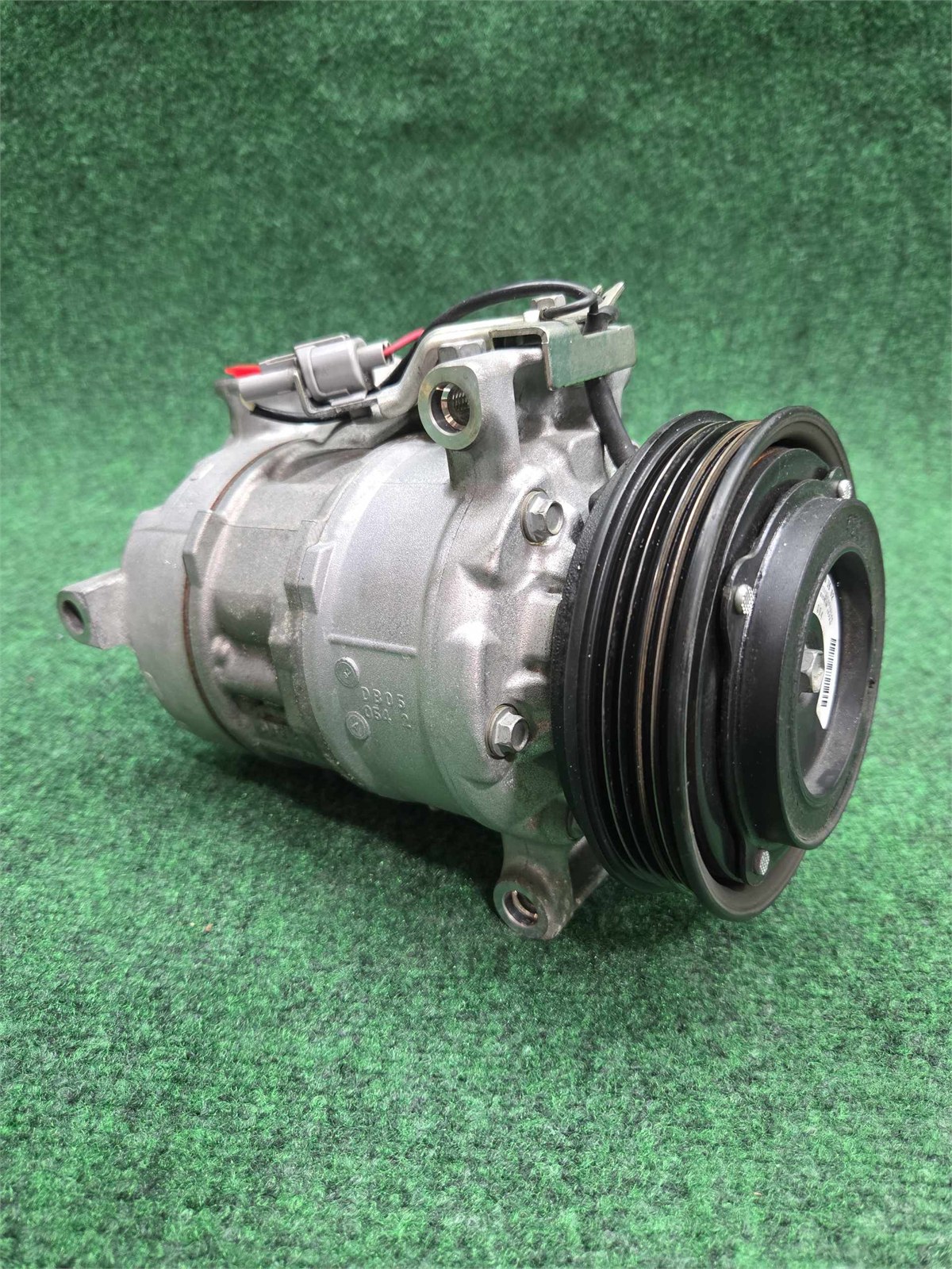 2015-2020 Mercedes Benz Gla 250 A/c Compressor 65k Mls Oem A0008303502